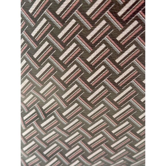 Sondra Roberts Squared Tote Bag – Black & Grey Pattern - Picture 3 of 12